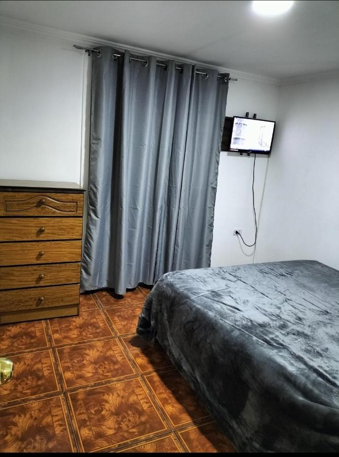 Cabanas Barrancas San Antonio  Dış mekan fotoğraf