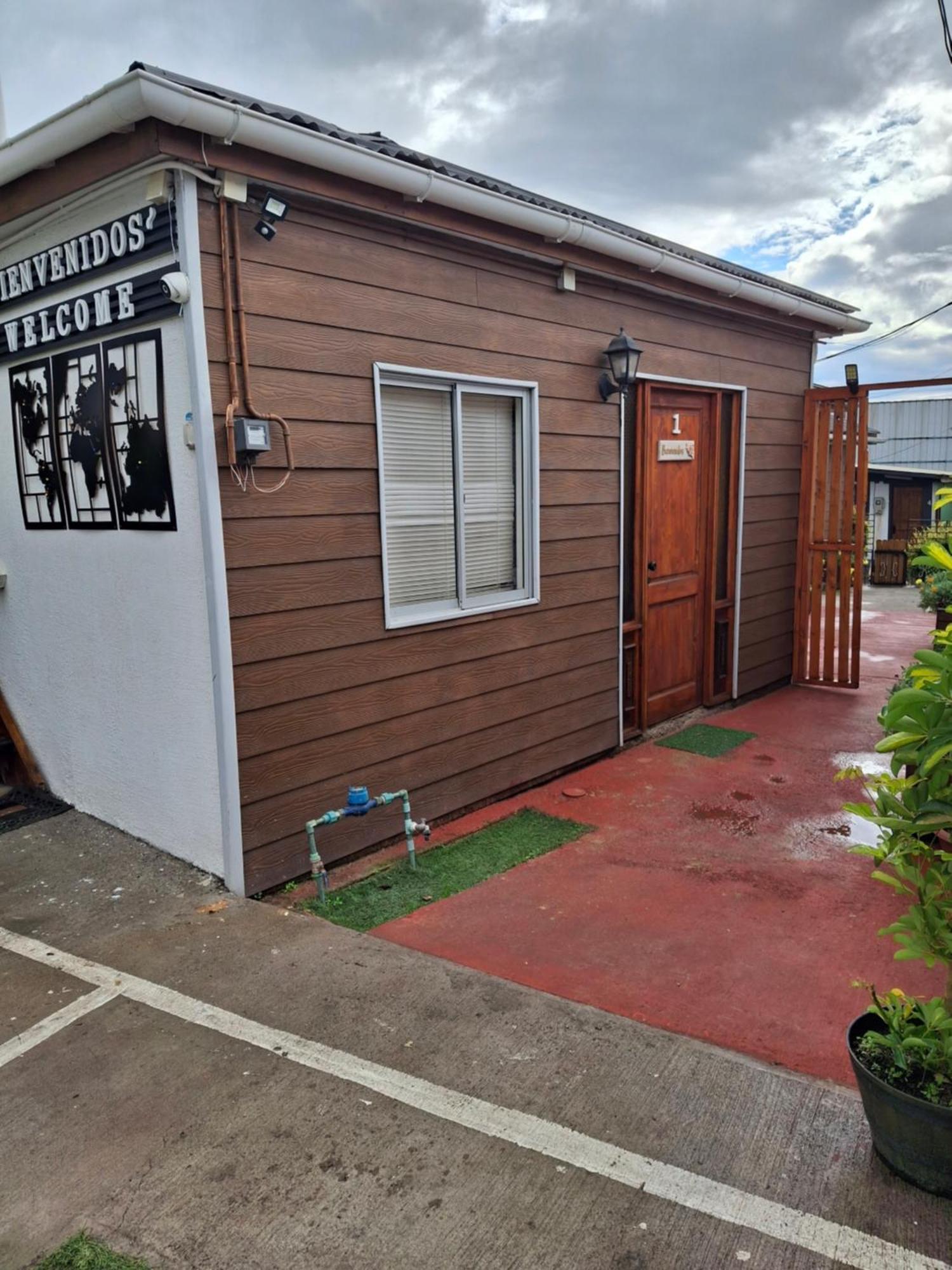 Cabanas Barrancas San Antonio  Dış mekan fotoğraf
